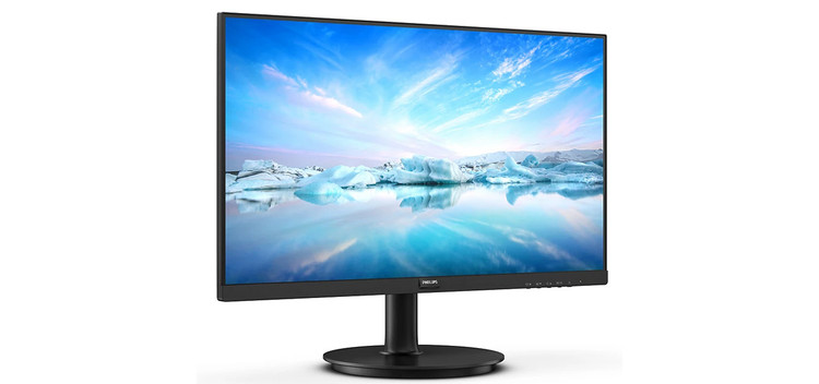 مانیتور فیلیپس مدل PHILIPS 241V8B/89