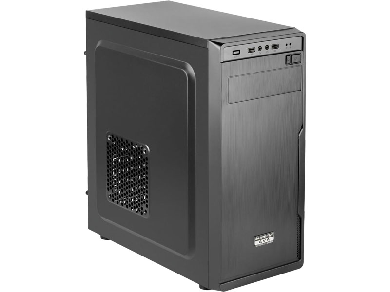 Case Green