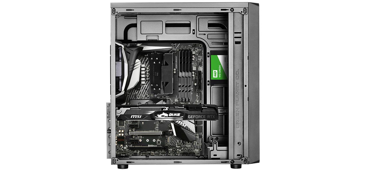 Case Green