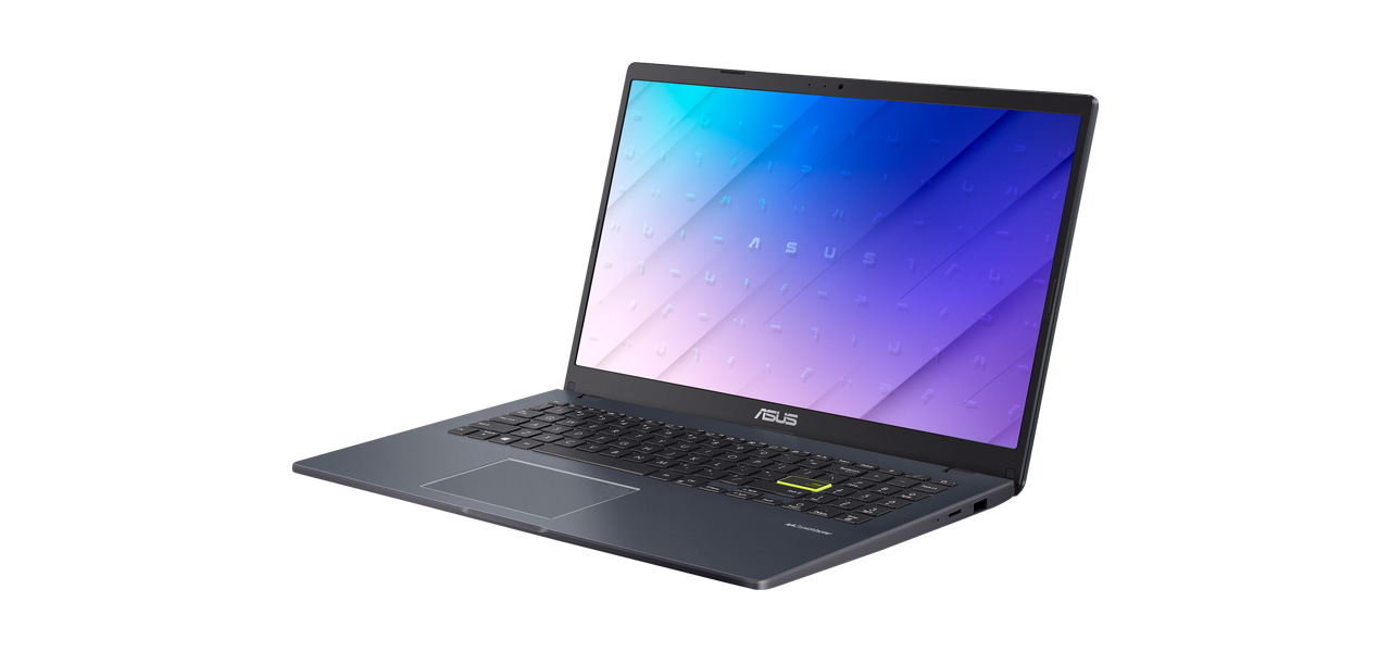 لپ تاپ ایسوس مدل ASUS E510MA N4020 8GB 256SSD Intel