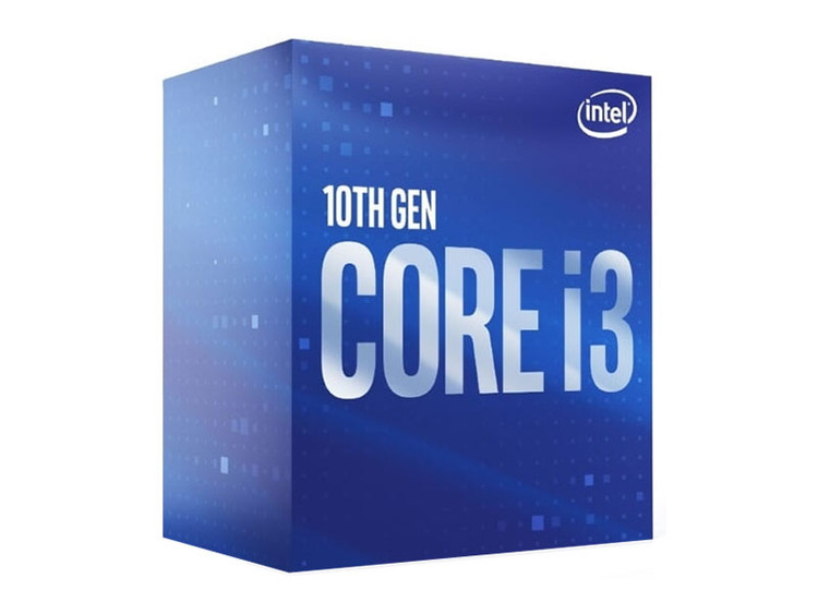 Intel Core i3 نسل دهم